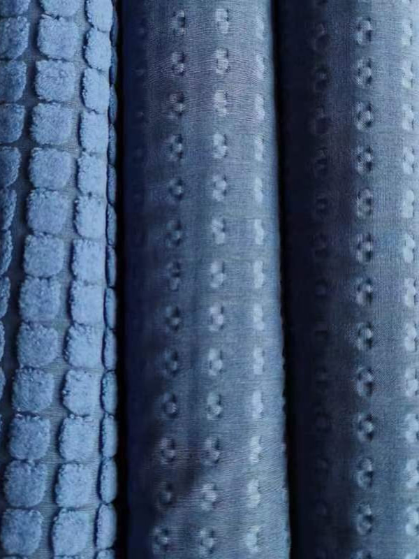75D/300D Corn Kernel Malanchi dubbele laag vierweg stretchstof
